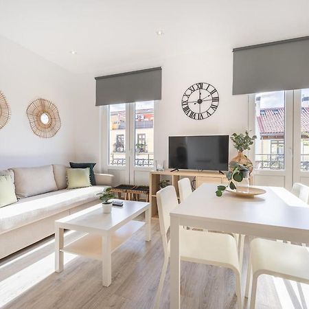 Apartamento Con Vistas En Lavapies Διαμέρισμα Μαδρίτη Εξωτερικό φωτογραφία