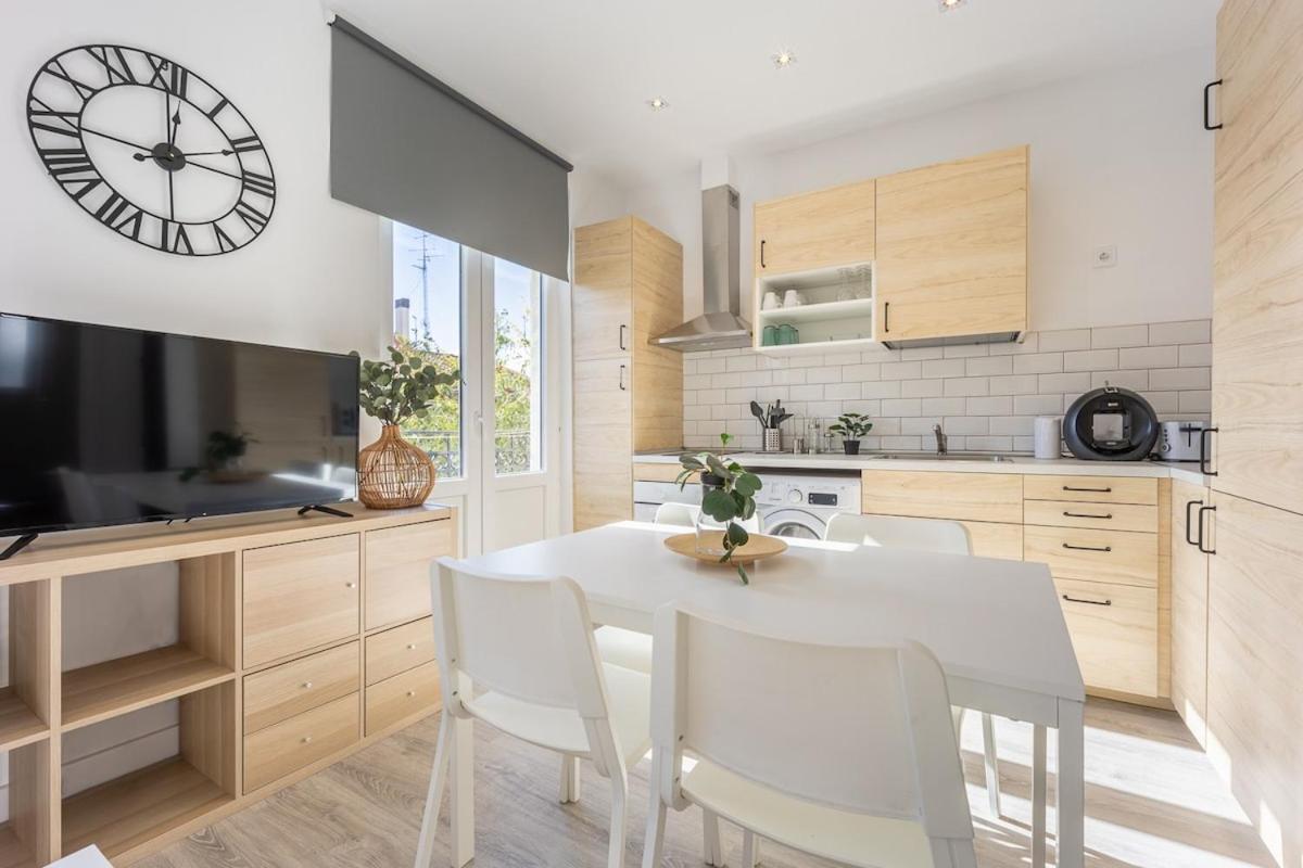Apartamento Con Vistas En Lavapies Διαμέρισμα Μαδρίτη Εξωτερικό φωτογραφία