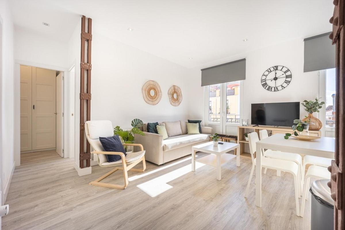 Apartamento Con Vistas En Lavapies Διαμέρισμα Μαδρίτη Εξωτερικό φωτογραφία