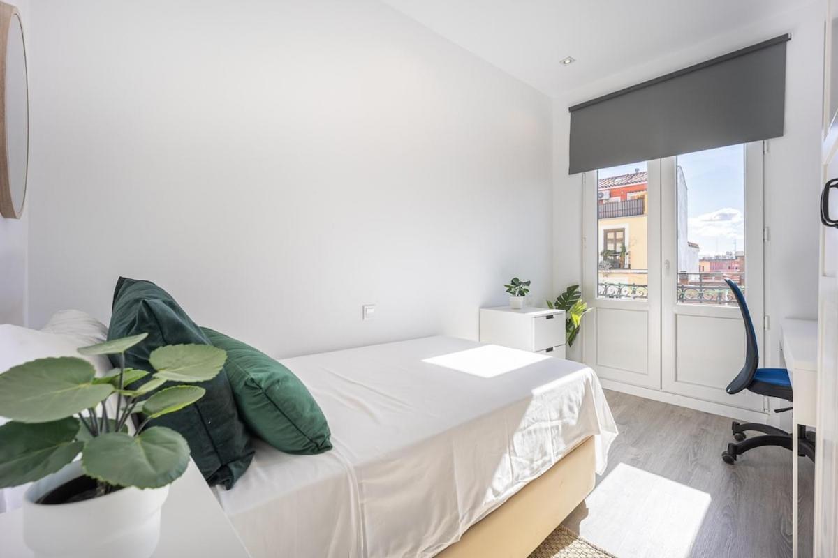 Apartamento Con Vistas En Lavapies Διαμέρισμα Μαδρίτη Εξωτερικό φωτογραφία
