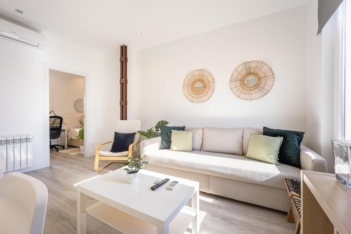Apartamento Con Vistas En Lavapies Διαμέρισμα Μαδρίτη Εξωτερικό φωτογραφία