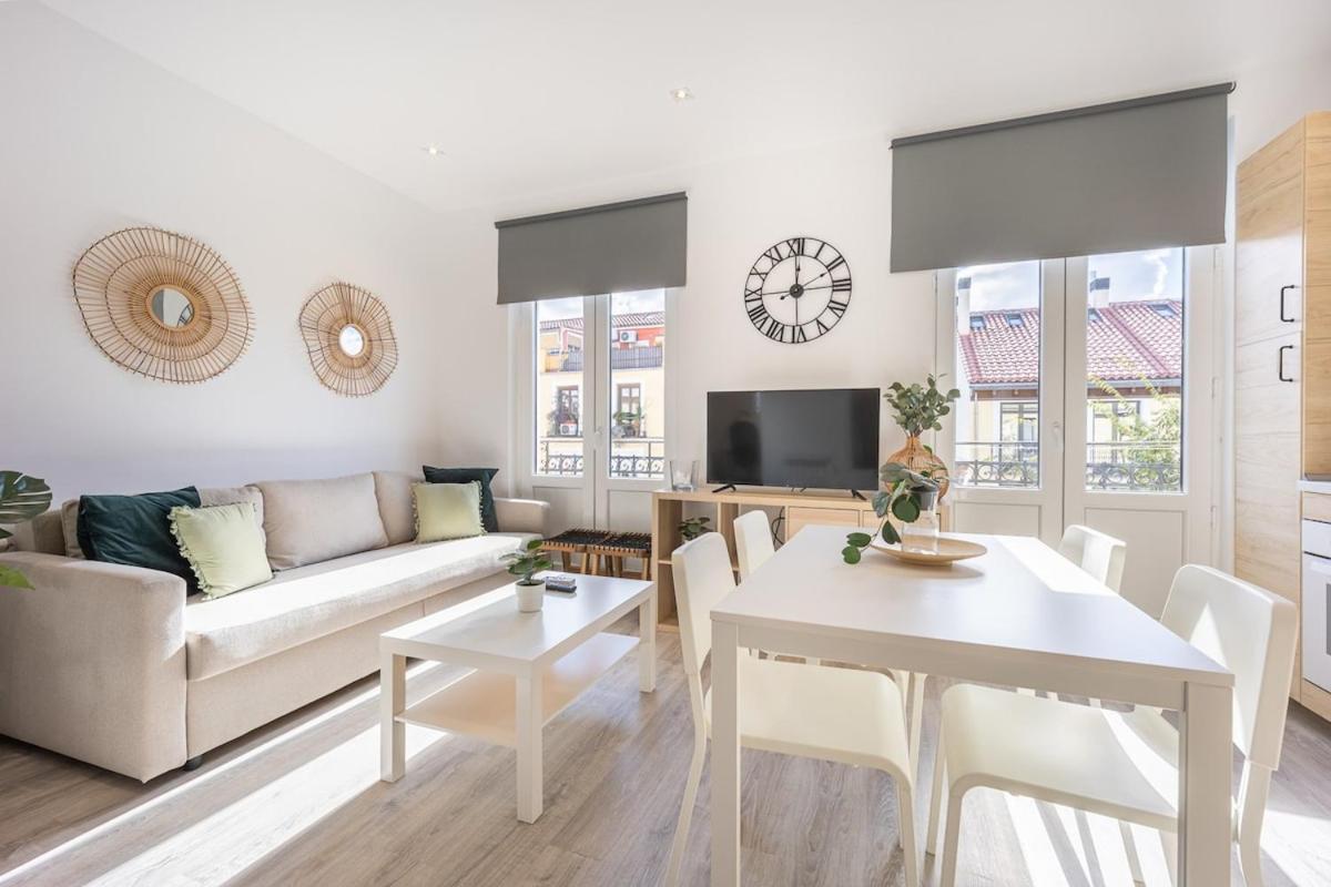 Apartamento Con Vistas En Lavapies Διαμέρισμα Μαδρίτη Εξωτερικό φωτογραφία