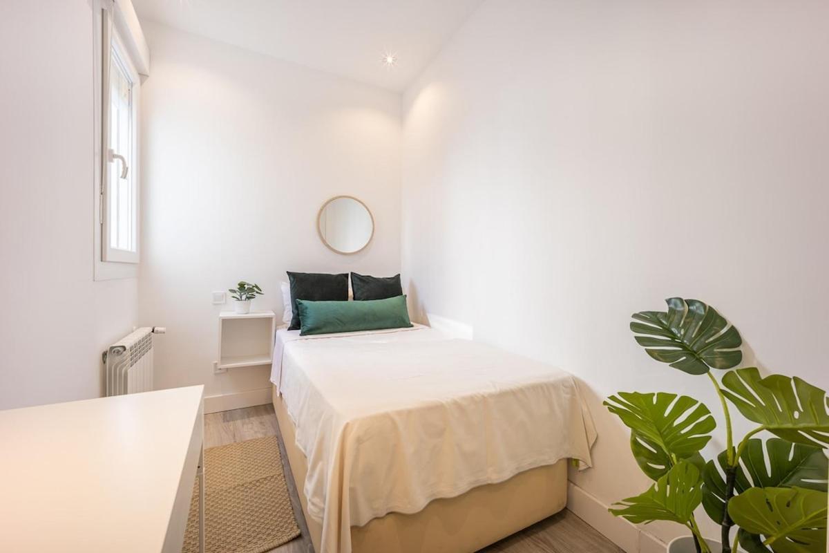 Apartamento Con Vistas En Lavapies Διαμέρισμα Μαδρίτη Εξωτερικό φωτογραφία