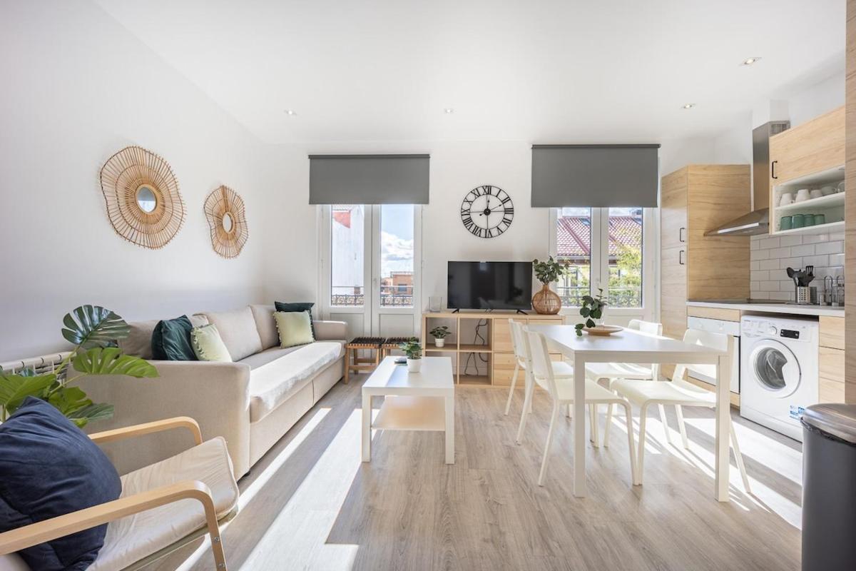 Apartamento Con Vistas En Lavapies Διαμέρισμα Μαδρίτη Εξωτερικό φωτογραφία