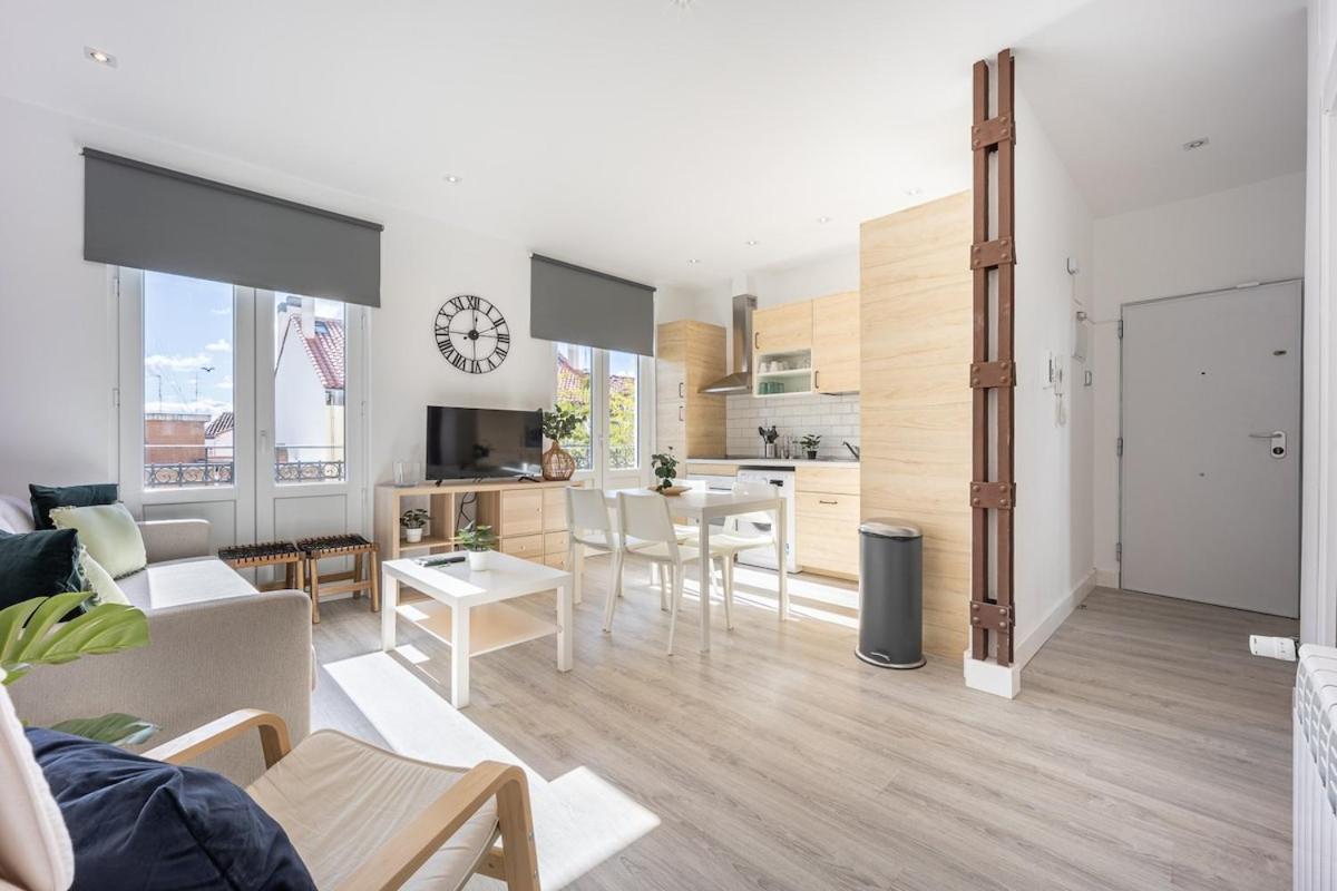 Apartamento Con Vistas En Lavapies Διαμέρισμα Μαδρίτη Εξωτερικό φωτογραφία