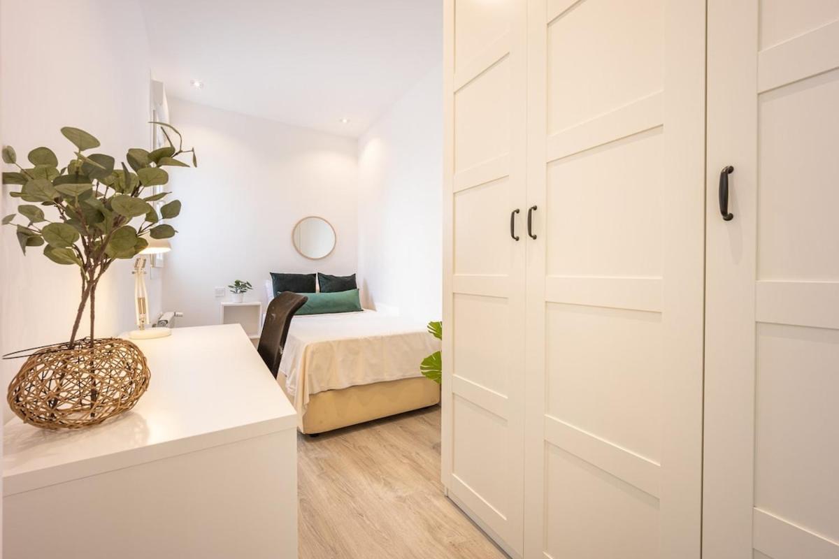 Apartamento Con Vistas En Lavapies Διαμέρισμα Μαδρίτη Εξωτερικό φωτογραφία