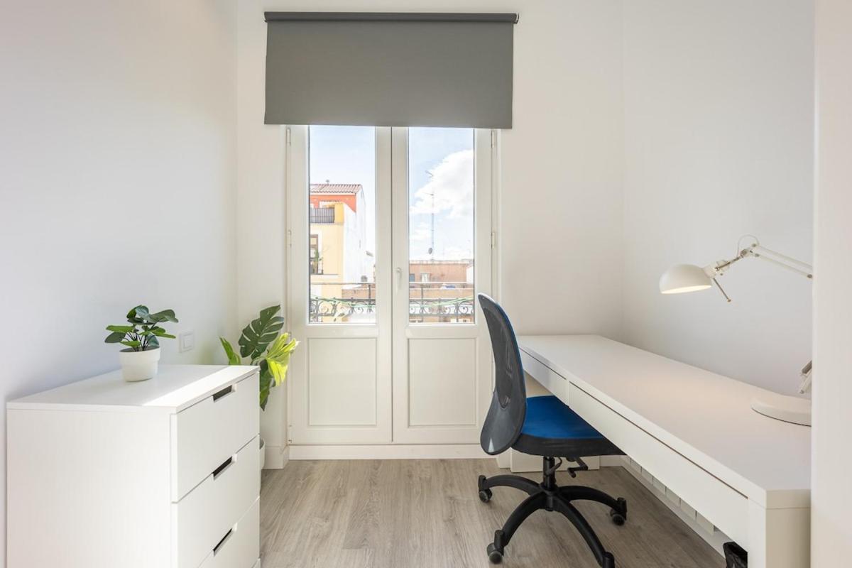 Apartamento Con Vistas En Lavapies Διαμέρισμα Μαδρίτη Εξωτερικό φωτογραφία