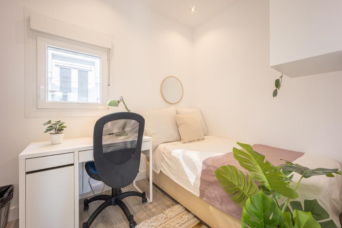 Apartamento Con Vistas En Lavapies Διαμέρισμα Μαδρίτη Εξωτερικό φωτογραφία