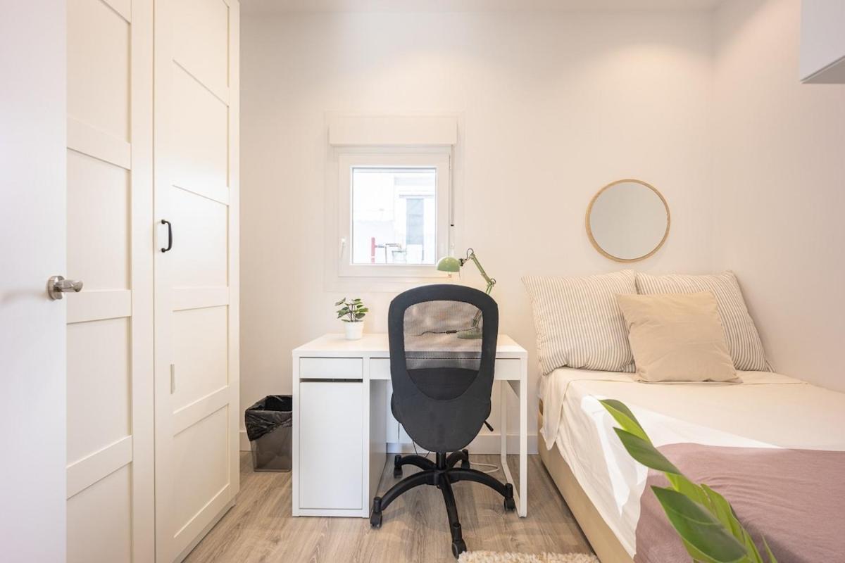 Apartamento Con Vistas En Lavapies Διαμέρισμα Μαδρίτη Εξωτερικό φωτογραφία