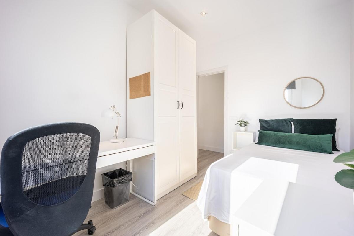 Apartamento Con Vistas En Lavapies Διαμέρισμα Μαδρίτη Εξωτερικό φωτογραφία