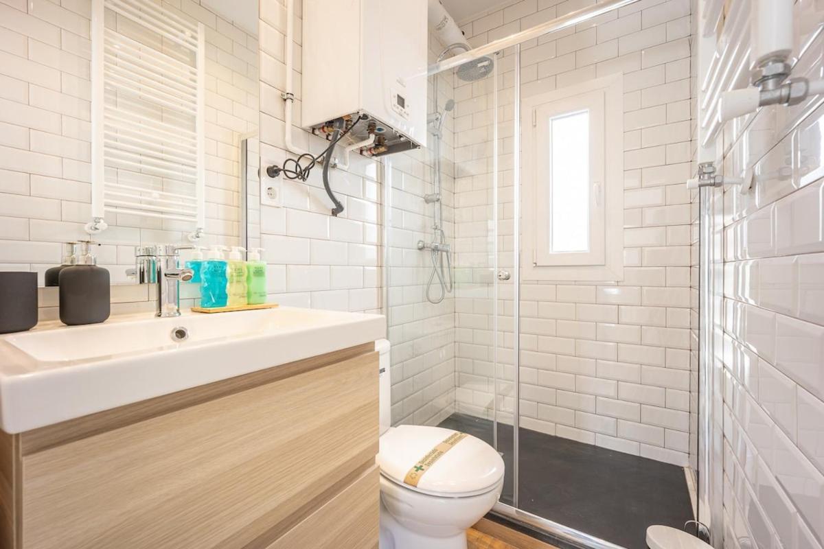 Apartamento Con Vistas En Lavapies Διαμέρισμα Μαδρίτη Εξωτερικό φωτογραφία